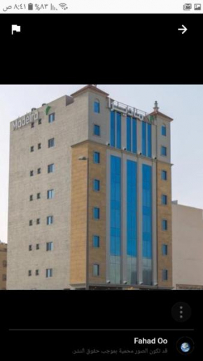 Гостиница Madeira Hotel Suites  Эль-Хубар
